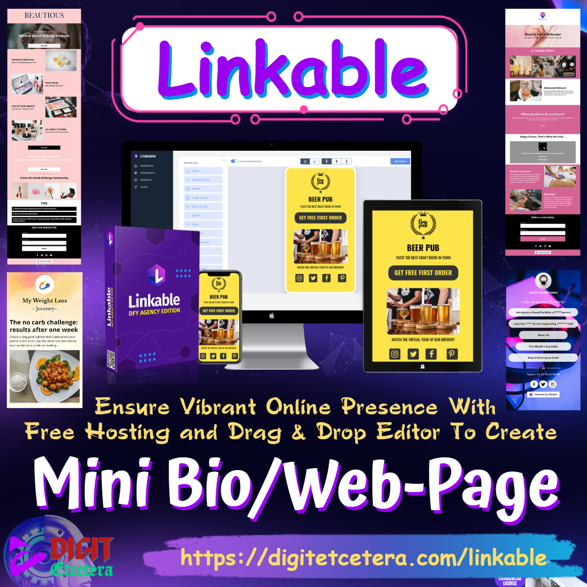 Linkable3
